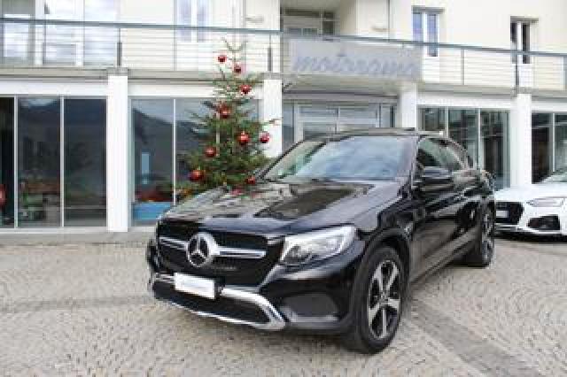 Mercedes Benz Glc 250 D 4matic Coupé Exclusive Head-Up Display 