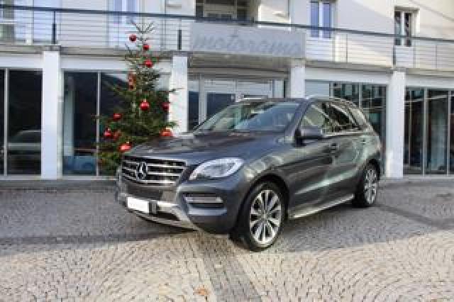 Mercedes Benz Ml 350 Bluetec 4matic Premium  Gancio Traino  