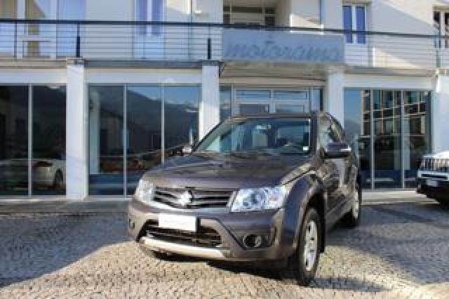 Suzuki Grand Vitara 1.9 Ddis 3 Porte Evolution Gancio Traino 