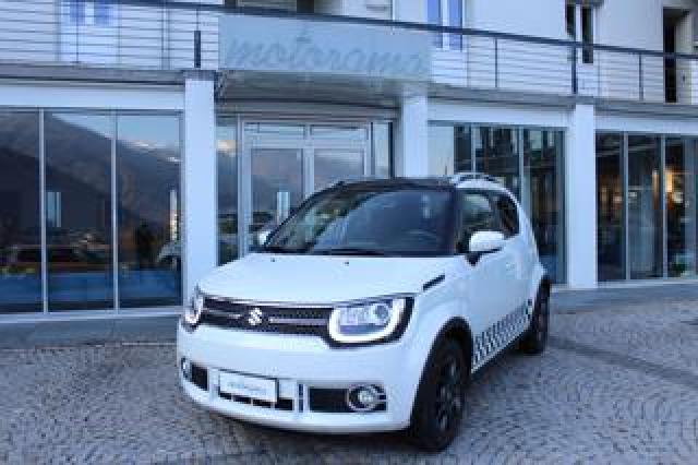 Suzuki Ignis 1.2 Dualjet 4wd All Grip Top 