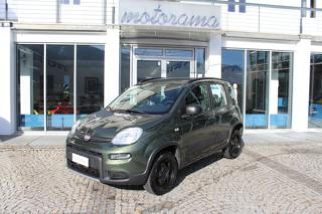 Fiat Panda 1.3 Mjt 95 Cv S&s 4x4  Wild  
