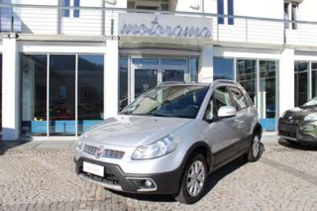 Fiat Sedici 2.0 Mjt 16v Dpf 4x4 Emotion 