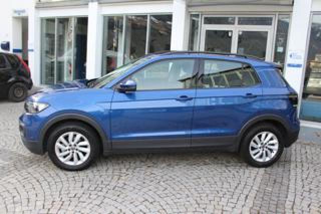 Volkswagen T-Cross 1.0 Tsi Sport 