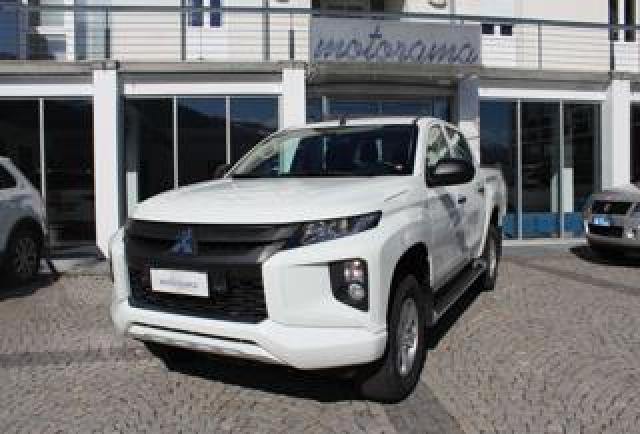 Mitsubishi L200 2.3 D Double Cab 4x4 Super Select 