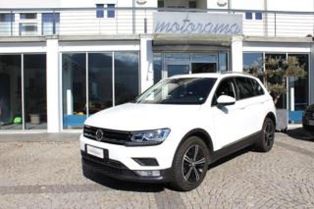 Volkswagen Tiguan 2.0 Tdi Scr Dsg 4motion Business Bmt-Led 