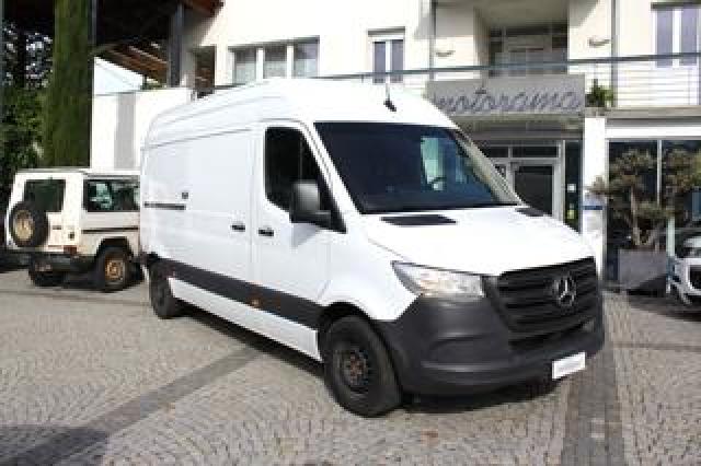 Mercedes Benz Sprinter F39/35 314 Cdi Auto. Fwd Ta Furgone 