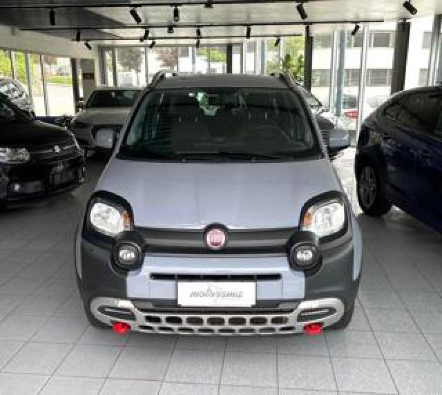 Fiat Panda Cross 0.9 Twinair Turbo S&s 4x4 