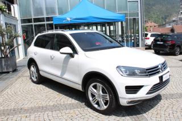 Volkswagen Touareg 3.0 Tdi 204 Cv Tiptronic Bluemotion Sport Gancio 