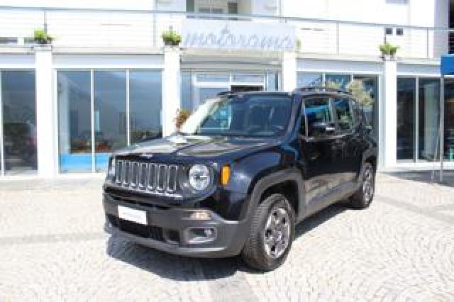 Jeep Renegade 2.0 Mjt 140cv 4wd Active Drive Longitude 