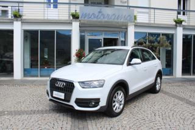 Audi Q3 2.0 Tdi Business Plus 