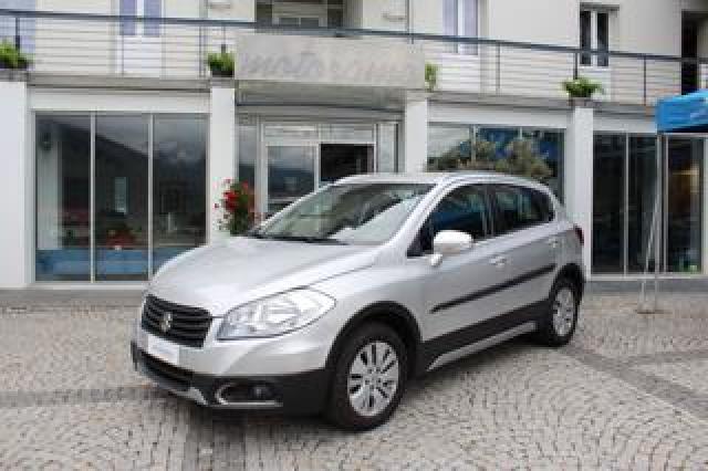 Suzuki S-Cross 1.6 Ddis 4wd 5 Porte All Grip Style 