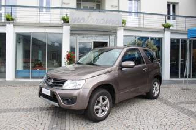 Suzuki Grand Vitara 1.9 Ddis 3 Porte Evolution Gancio Traino 