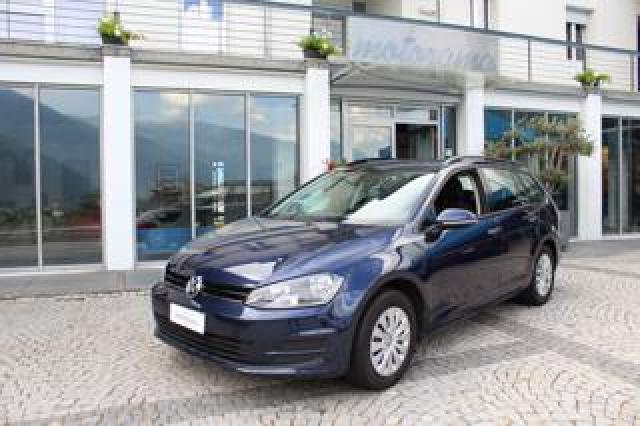 Volkswagen Golf Variant 1.6 Tdi 105 Cv Comfortline Bluemotion Tech. 