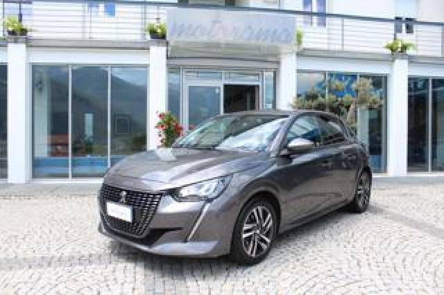 Peugeot 208 Bluehdi 100 Stop&start 5 Porte Allure 