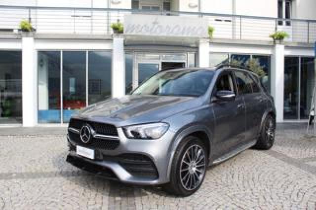 Mercedes Benz Gle 350 De Hybrid Eq 4matic Premium Led Gancio Traino 