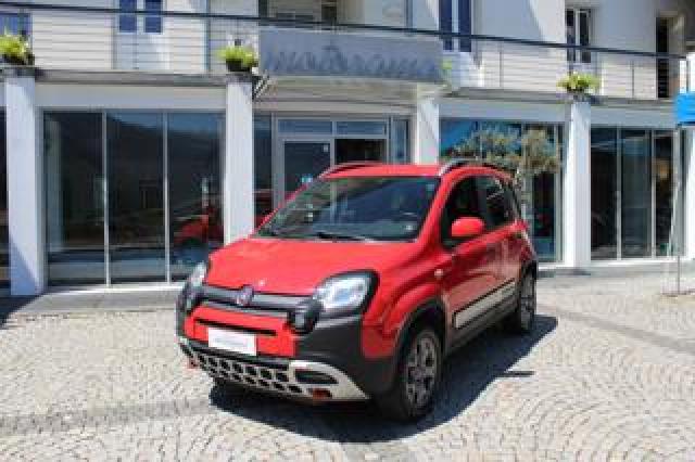 Fiat Panda Cross 1.3 Mjt 95 Cv S&s 4x4 