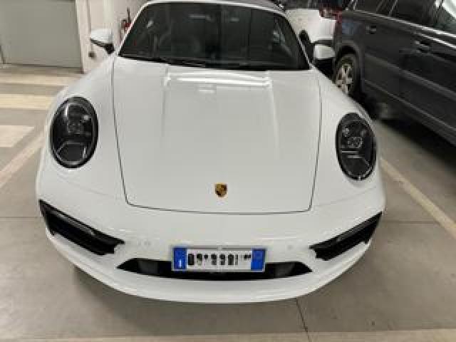 Porsche 911 Carrera 4 Cabriolet Pdk 