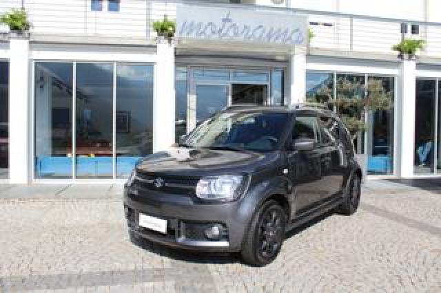 Suzuki Ignis 1.2 Dualjet 4wd All Grip Cool 