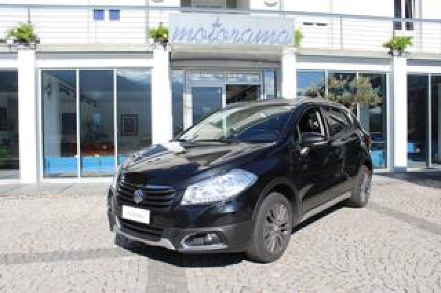 Suzuki S-Cross 1.6 Ddis S&s 4wd 5 Porte All Grip Top Tetto Xenon 