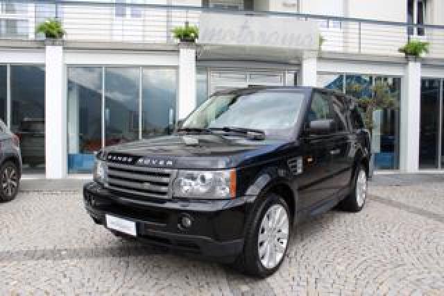 Land Rover Range Rover Sport 2.7 Tdv6 Hse Pelle-Gancio Traino 
