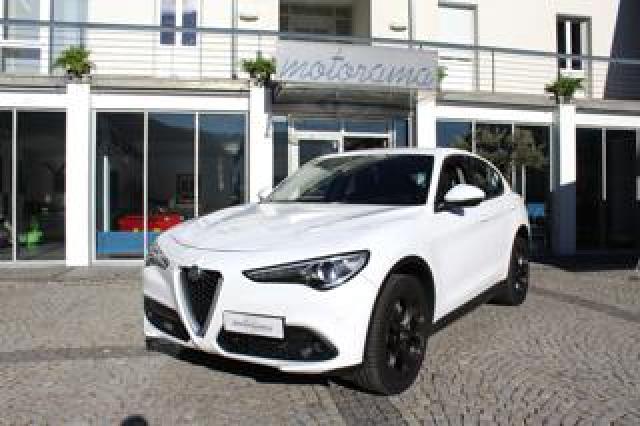 Alfa Romeo Stelvio 2.2 Turbodiesel 180 Cv At8 Q4 Executive 20 