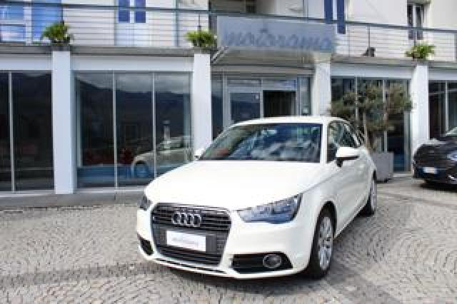Audi A1 1.6 Tdi 105 Cv Ambition Navi-Bluetooth 