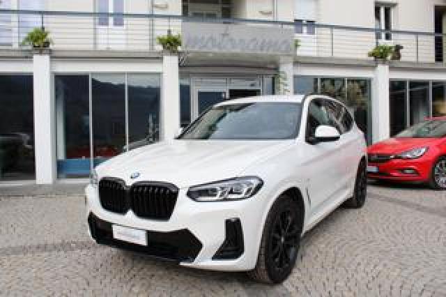 Bmw X3 Xdrive20d 48v Msport Led Memory 