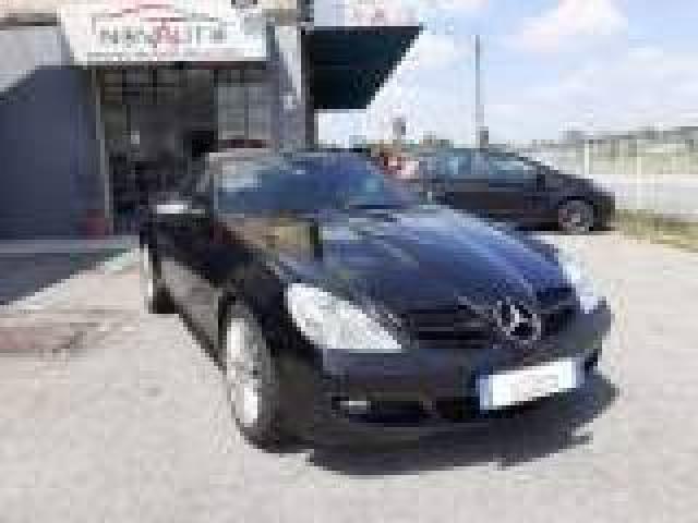 Mercedes Benz Slk 200 Kompressor Cat 