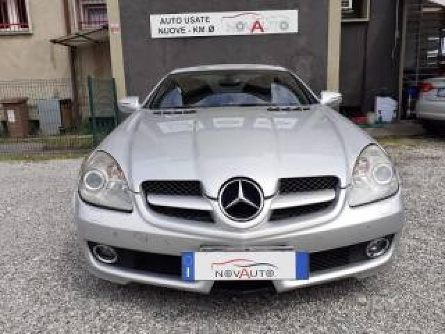 Mercedes Benz Slk 200 Kompressor Cat Gpl 2024 