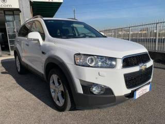 Chevrolet Captiva 2.2 Vcdi 184cv 4wd Ltz 