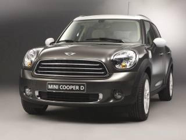 Mini Countryman Mini Cooper D Countryman   In Arrivo 