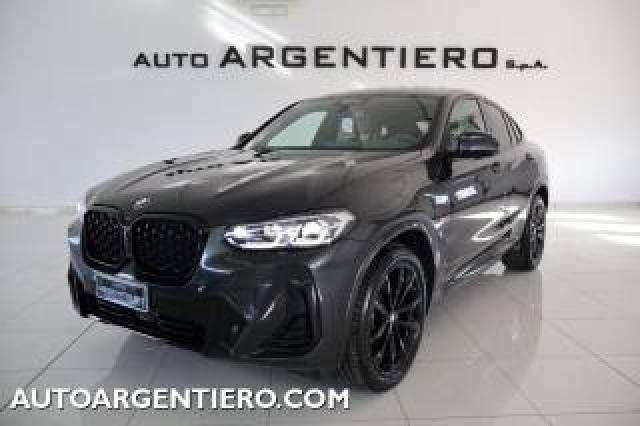 Bmw X4 Xdrive20d 48v Msport Cerchi 20 Telecamera 360°  