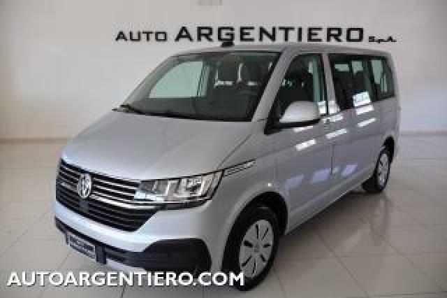 Volkswagen Caravelle 2.0 Tdi 150cv Dsg Pc Comfortline 9 Posti Clima 4  