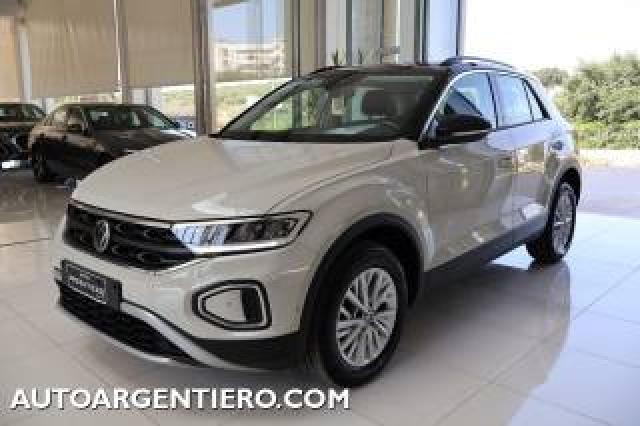 Volkswagen T-Roc 2.0 Tdi Scr Life Bicolor Led Carplay  