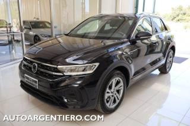 Volkswagen T-Roc 2.0 Tdi Scr R-Line Led Carplay  
