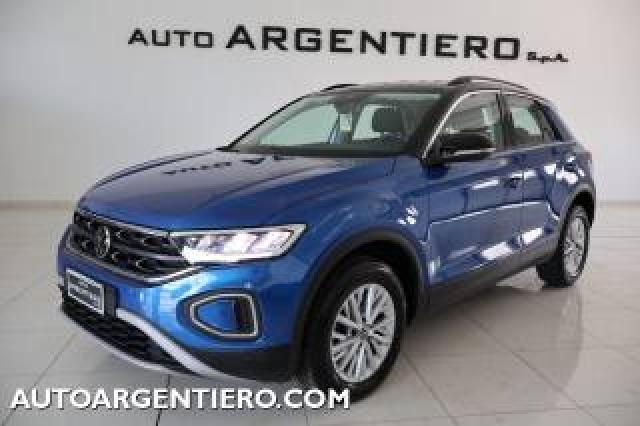 Volkswagen T-Roc 2.0 Tdi Scr Life Bicolor Car Play Led  