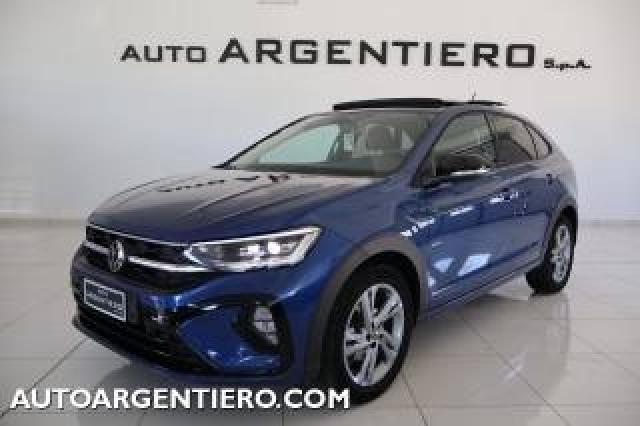 Volkswagen Taigo 1.0 Tsi 115 Cv Dsg R-Line Tetto Led Matrix 