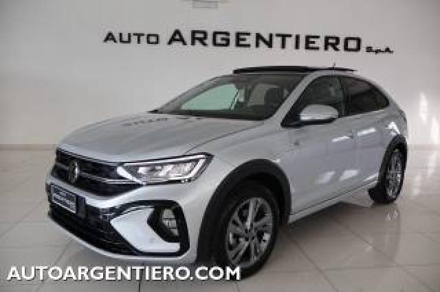 Volkswagen Taigo 1.0 Tsi 115 Cv R-Line Tetto Navi Led  