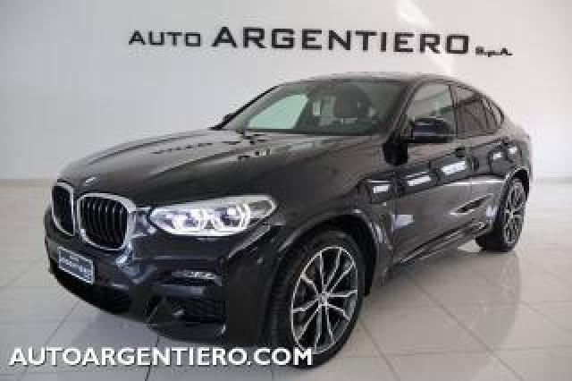 Bmw X4 Xdrive20d 48v Msport Cerchi 20 Telecamere 360° 