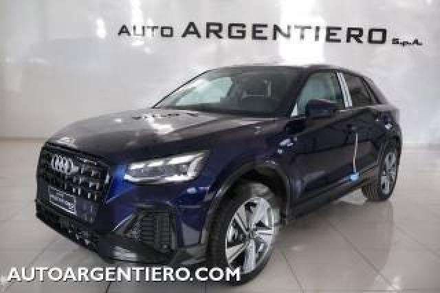 Audi Q2 30 Tdi S Line Edition Nuova Km0!!! Matrix Virtual 