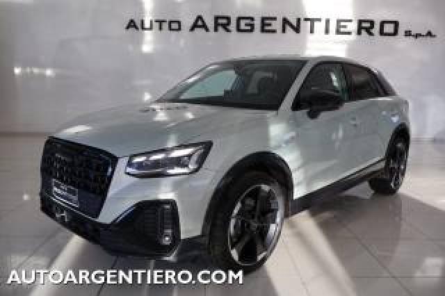 Audi Q2 30 Tdi Identity Black Km 0!!! Matrix Led Virtual   