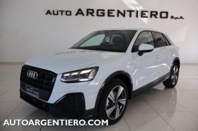 Audi Q2 30 Tdi S Line Edition Nuova Km0!!! Matrix Virtual 