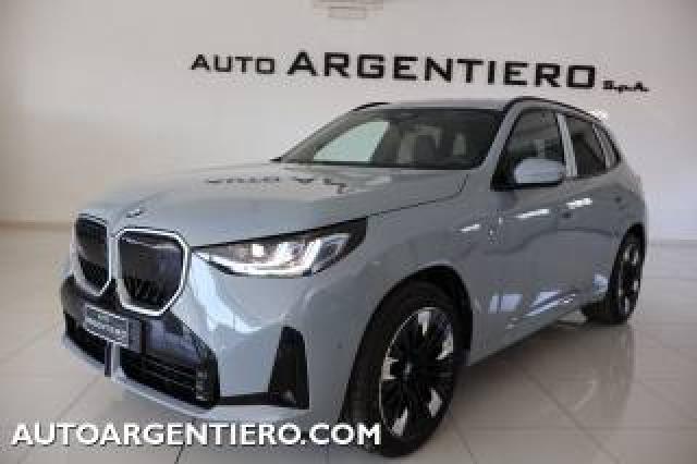 Bmw X3 Xdrive20d 48v Msport Nuova Km 0!!! Uff Italia  