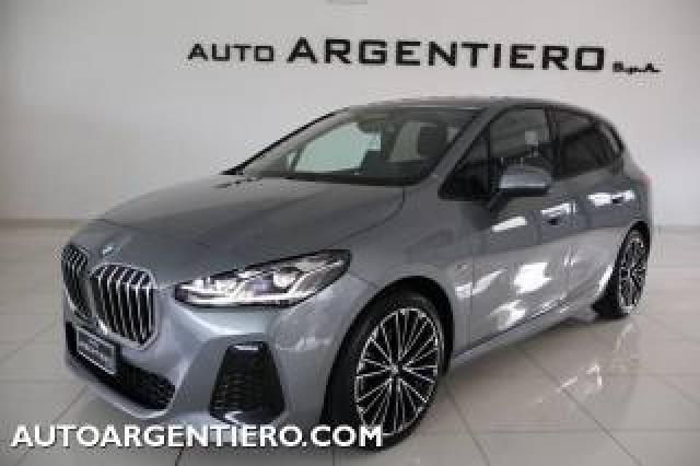 Bmw 218 D Active Tourer Msport Telec.360°cerchi 19' 