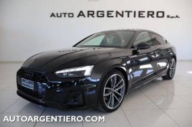 Audi A5 Spb 40 Tdi S Tronic S Line Edition Identity Black 
