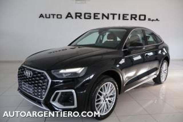 Audi Q5 Spb 40 Tdi Quattro S Tronic S Line Soli 39.825km!! 