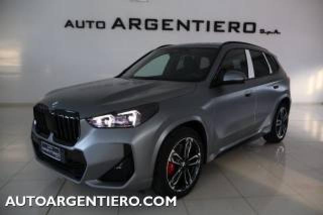 Bmw X1 Sdrive 18d Msport Pro Nuova Km 0!!! Grigio Opaco 