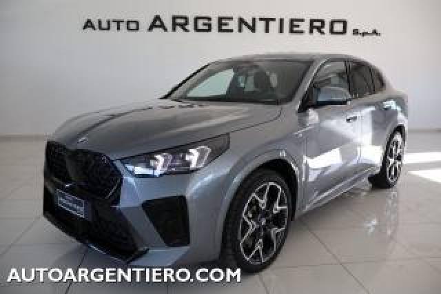 Bmw X2 Sdrive 20i Msport Pro Ibrido Mhev Nuova Km 0!!! 