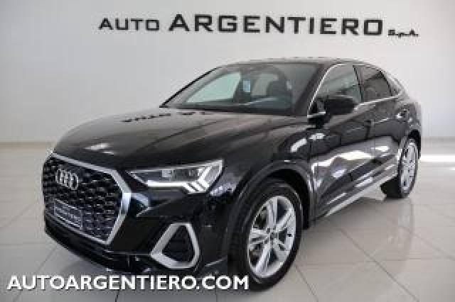 Audi Q3 Spb 35 Tdi S Tronic S Line Edition Fari Full Led  