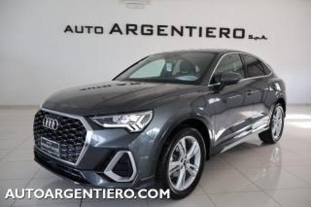 Audi Q3 Spb 35 Tdi S Tronic S Line Edition Fari Full Led  